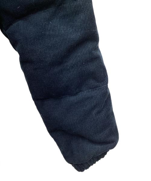 Ron Herman（ロンハーマン）Ron Herman (ロンハーマン) コンチョダウンジャケット ネイビー サイズ:SIZE Sの古着・服飾アイテム