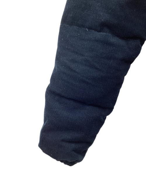 Ron Herman（ロンハーマン）Ron Herman (ロンハーマン) コンチョダウンジャケット ネイビー サイズ:SIZE Sの古着・服飾アイテム