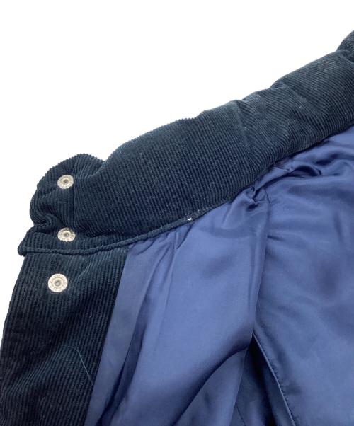 Ron Herman（ロンハーマン）Ron Herman (ロンハーマン) コンチョダウンジャケット ネイビー サイズ:SIZE Sの古着・服飾アイテム