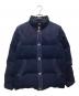 Ron Herman（ロンハーマン）の古着「コンチョダウンジャケット」｜ネイビー