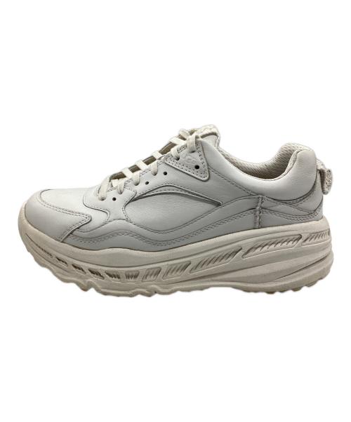 UGG Australia（アグ オーストラリア）UGG australia (アグ オーストラリア) ローカットスニーカー ホワイト サイズ:SIZE 24.5cmの古着・服飾アイテム