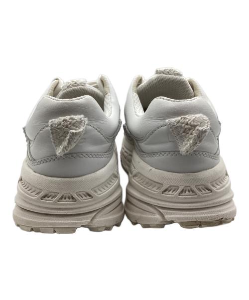 UGG Australia（アグ オーストラリア）UGG australia (アグ オーストラリア) ローカットスニーカー ホワイト サイズ:SIZE 24.5cmの古着・服飾アイテム