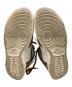 中古・古着 NIKE (ナイキ) ハイカットスニーカー ブラウン サイズ:26：5000円