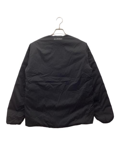 MAMMUT（マムート）MAMMUT (マムート) セオンインサレーションカーディガン ブラック サイズ:SIZE Lの古着・服飾アイテム