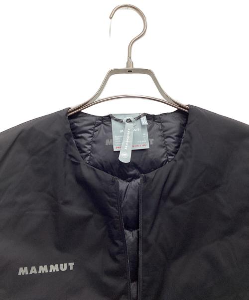 MAMMUT（マムート）MAMMUT (マムート) セオンインサレーションカーディガン ブラック サイズ:SIZE Lの古着・服飾アイテム