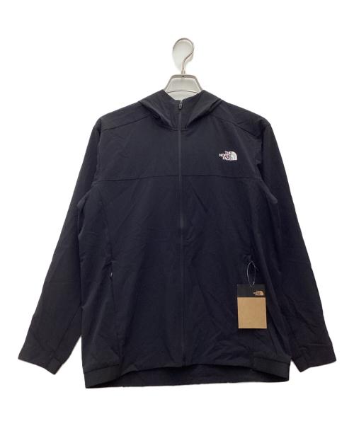 THE NORTH FACE（ザ ノース フェイス）THE NORTH FACE (ザ ノース フェイス) フレキシブルフーディ ブラック サイズ:SIZE M 未使用品の古着・服飾アイテム