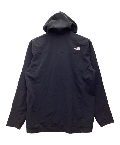 THE NORTH FACE（ザ ノース フェイス）THE NORTH FACE (ザ ノース フェイス) フレキシブルフーディ ブラック サイズ:SIZE M 未使用品の古着・服飾アイテム