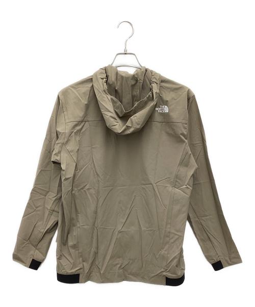 THE NORTH FACE（ザ ノース フェイス）THE NORTH FACE (ザ ノース フェイス) フレキシブルフーディ アイボリー サイズ:SIZE M 未使用品の古着・服飾アイテム