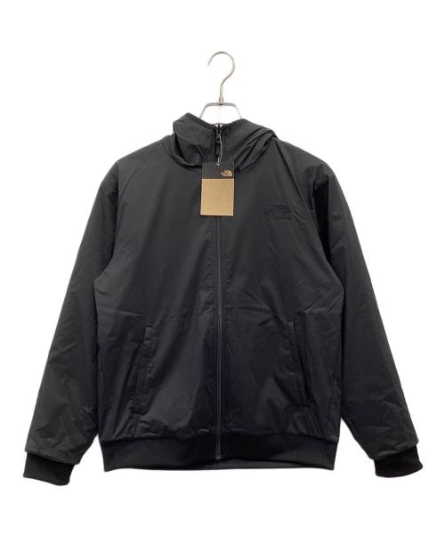 THE NORTH FACE（ザ ノース フェイス）THE NORTH FACE (ザ ノース フェイス) Reversible Tech Air Hoodie ブラック サイズ:SIZE M 未使用品の古着・服飾アイテム