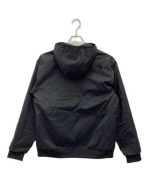 THE NORTH FACE（ザ ノース フェイス）THE NORTH FACE (ザ ノース フェイス) Reversible Tech Air Hoodie ブラック サイズ:SIZE M 未使用品の古着・服飾アイテム