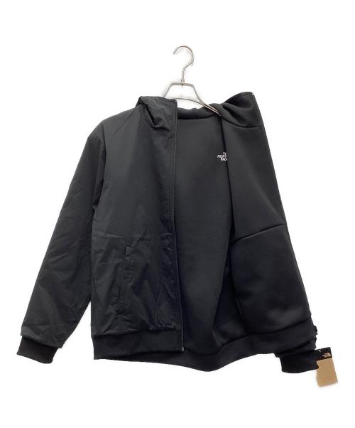 THE NORTH FACE（ザ ノース フェイス）THE NORTH FACE (ザ ノース フェイス) Reversible Tech Air Hoodie ブラック サイズ:SIZE M 未使用品の古着・服飾アイテム