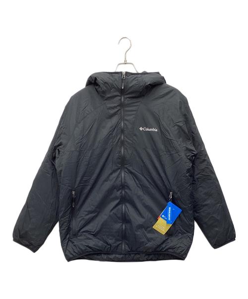 Columbia（コロンビア）Columbia (コロンビア) メンズホープパインズフォレストIIジャケット ブラック サイズ:SIZE L 未使用品の古着・服飾アイテム