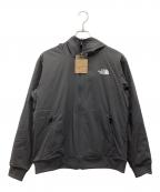 THE NORTH FACEザ ノース フェイス）の古着「Reversible Tech Air Hoodie」｜グレー