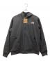 THE NORTH FACE（ザ ノース フェイス）の古着「Reversible Tech Air Hoodie」｜グレー