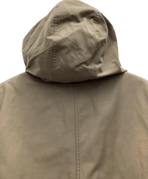 UNTITLED（アンタイトル）UNTITLED (アンタイトル) モッズコート カーキ サイズ:SIZE 不明の古着・服飾アイテム