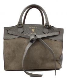 A.D.M.J.（エーディーエムジェイ）の古着「トートバッグ」｜グレー