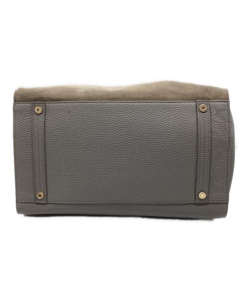 A.D.M.J.（エーディーエムジェイ）A.D.M.J. (エーディーエムジェイ) トートバッグ グレーの古着・服飾アイテム