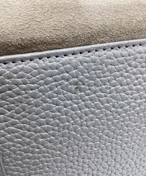 A.D.M.J.（エーディーエムジェイ）A.D.M.J. (エーディーエムジェイ) トートバッグ グレーの古着・服飾アイテム