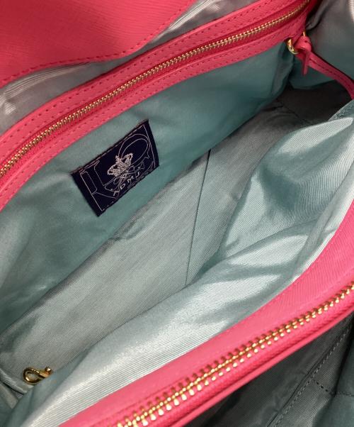 A.D.M.J.（エーディーエムジェイ）A.D.M.J. (エーディーエムジェイ) トートバッグ グレーの古着・服飾アイテム