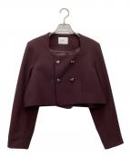 Ameriアメリ）の古着「ヴィンテージジャケット」｜パープル