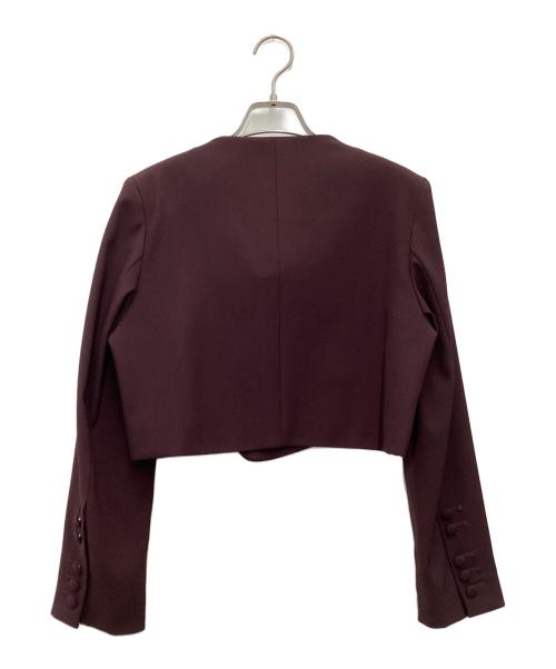 Ameri（アメリ）AMERI (アメリ) ヴィンテージジャケット パープル サイズ:SIZE Sの古着・服飾アイテム