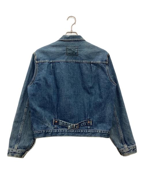 LEVI'S（リーバイス）LEVI'S (リーバイス) 大戦モデル 1st 復刻 デニムジャケット 93年製 インディゴ サイズ:SIZE 38の古着・服飾アイテム