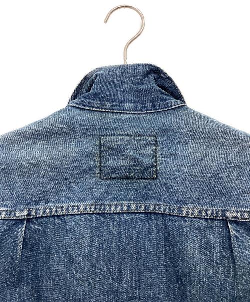 LEVI'S（リーバイス）LEVI'S (リーバイス) 大戦モデル 1st 復刻 デニムジャケット 93年製 インディゴ サイズ:SIZE 38の古着・服飾アイテム