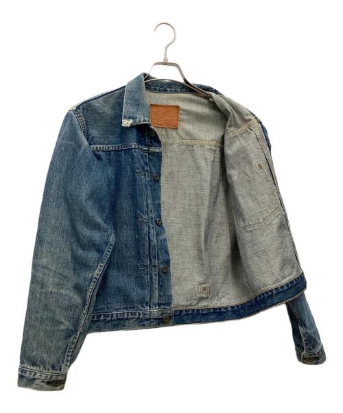LEVI'S（リーバイス）LEVI'S (リーバイス) 大戦モデル 1st 復刻 デニムジャケット 93年製 インディゴ サイズ:SIZE 38の古着・服飾アイテム