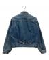 LEVI'S (リーバイス) 大戦モデル 1st 復刻 デニムジャケット 93年製 インディゴ サイズ:SIZE 38：30000円