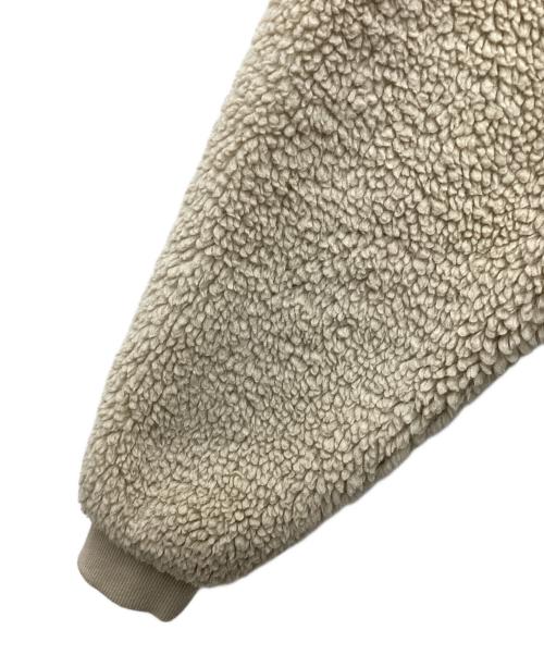 antiqua（アンティカ）antiqua (アンティカ) キルティングボアジャケット グリーン サイズ:SIZE Freeの古着・服飾アイテム