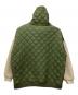 antiqua (アンティカ) キルティングボアジャケット グリーン サイズ:SIZE Free：6000円