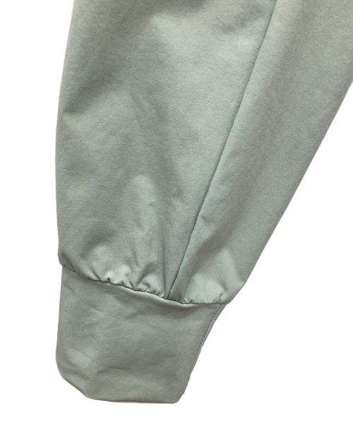 THE NORTH FACE（ザ ノース フェイス）THE NORTH FACE (ザ ノース フェイス) ナイロンパーカー ブラック×ミントグリーン サイズ:SIZE XLの古着・服飾アイテム