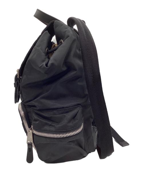 BURBERRY（バーバリー）BURBERRY (バーバリー) リュック ブラックの古着・服飾アイテム