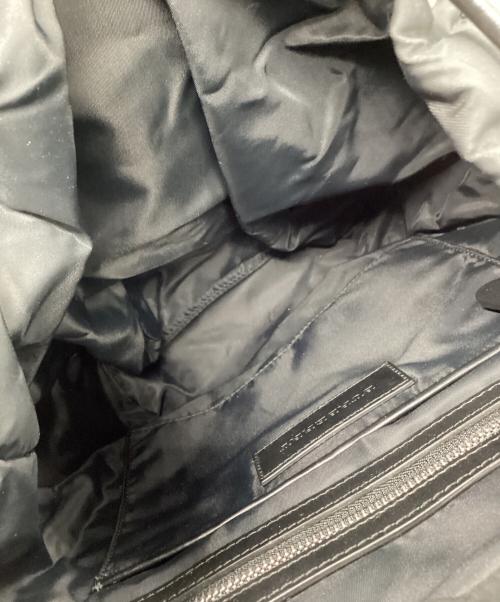 BURBERRY（バーバリー）BURBERRY (バーバリー) リュック ブラックの古着・服飾アイテム