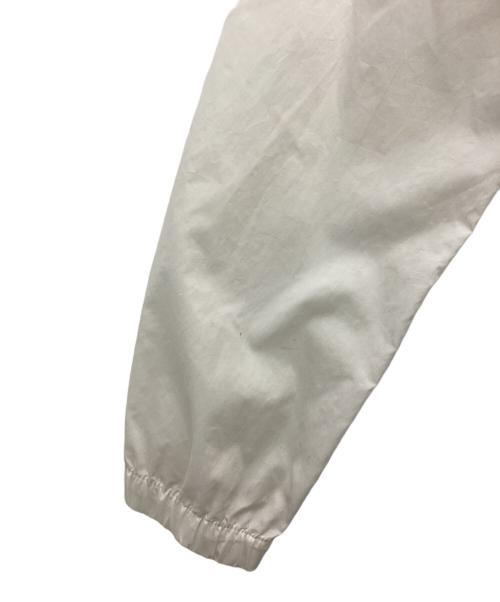 adidas（アディダス）adidas (アディダス) ナイロンジャケット 80s デサントタグ ホワイト サイズ:SIZE 不明の古着・服飾アイテム