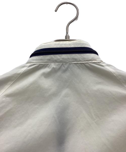 adidas（アディダス）adidas (アディダス) ナイロンジャケット 80s デサントタグ ホワイト サイズ:SIZE 不明の古着・服飾アイテム