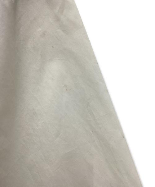 adidas（アディダス）adidas (アディダス) ナイロンジャケット 80s デサントタグ ホワイト サイズ:SIZE 不明の古着・服飾アイテム