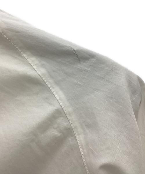 adidas（アディダス）adidas (アディダス) ナイロンジャケット 80s デサントタグ ホワイト サイズ:SIZE 不明の古着・服飾アイテム