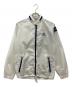 adidas（アディダス）の古着「ナイロンジャケット 80s デサントタグ」｜ホワイト