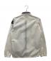 adidas (アディダス) ナイロンジャケット 80s デサントタグ ホワイト サイズ:SIZE 不明：7000円