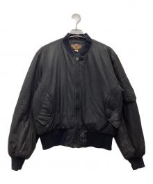 HARLEY-DAVIDSON（ハーレーダビッドソン）の古着「ブルゾン」｜ブラック