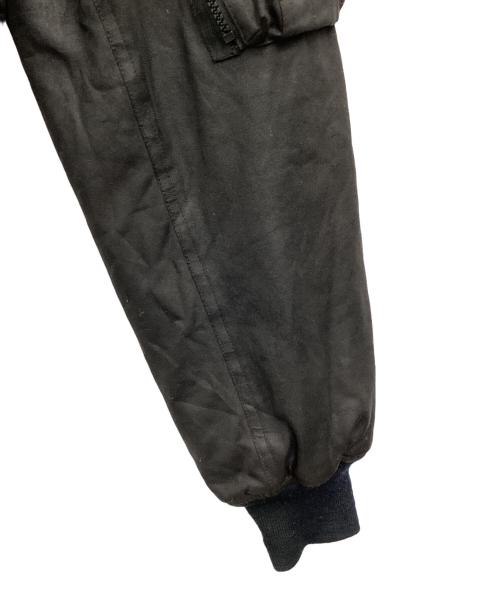 HARLEY-DAVIDSON（ハーレーダビッドソン）HARLEY-DAVIDSON (ハーレーダビッドソン) ブルゾン ブラック サイズ:SIZE Mの古着・服飾アイテム