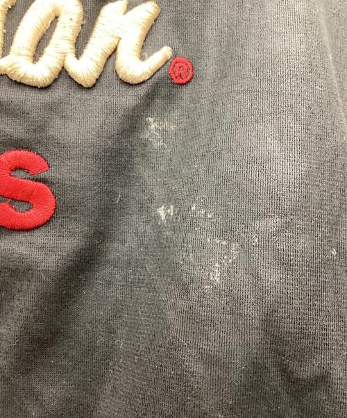 HARLEY-DAVIDSON（ハーレーダビッドソン）HARLEY-DAVIDSON (ハーレーダビッドソン) ブルゾン ブラック サイズ:SIZE Mの古着・服飾アイテム