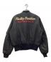 HARLEY-DAVIDSON (ハーレーダビッドソン) ブルゾン ブラック サイズ:SIZE M：14000円