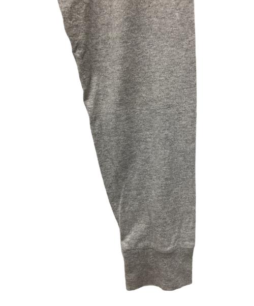 BLACK LABEL CRESTBRIDGE（ブラックレーベル クレストブリッジ）BLACK LABEL CRESTBRIDGE (ブラックレーベル クレストブリッジ) 長袖カットソー グレー サイズ:SIZE Lの古着・服飾アイテム