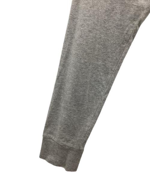 BLACK LABEL CRESTBRIDGE（ブラックレーベル クレストブリッジ）BLACK LABEL CRESTBRIDGE (ブラックレーベル クレストブリッジ) 長袖カットソー グレー サイズ:SIZE Lの古着・服飾アイテム