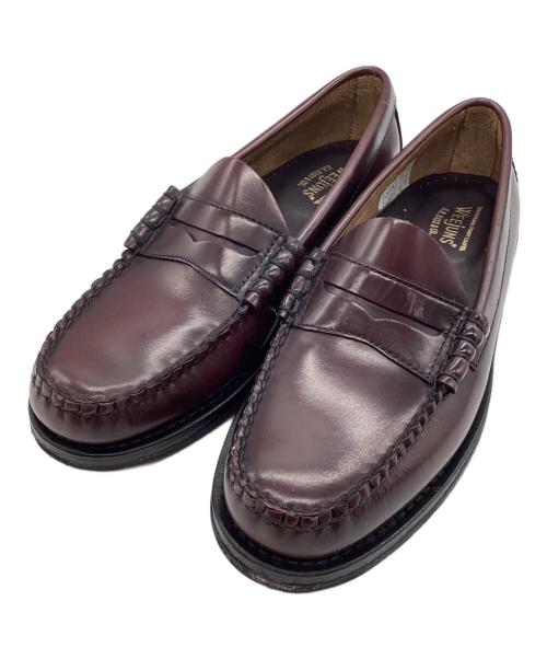 G.H.BASS&CO.（ジー・エイチ・バス・コー）G.H.BASS&CO. (ジー・エイチ・バス・コー) ローファー ブラウン サイズ:SIZE 6.5の古着・服飾アイテム