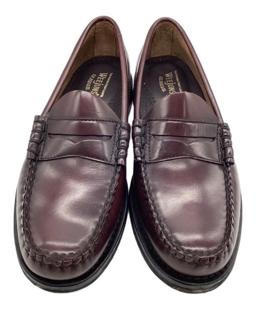 G.H.BASS&CO.（ジー・エイチ・バス・コー）G.H.BASS&CO. (ジー・エイチ・バス・コー) ローファー ブラウン サイズ:SIZE 6.5の古着・服飾アイテム