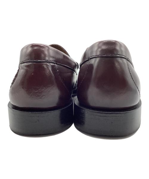 G.H.BASS&CO.（ジー・エイチ・バス・コー）G.H.BASS&CO. (ジー・エイチ・バス・コー) ローファー ブラウン サイズ:SIZE 6.5の古着・服飾アイテム