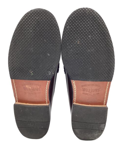 G.H.BASS&CO.（ジー・エイチ・バス・コー）G.H.BASS&CO. (ジー・エイチ・バス・コー) ローファー ブラウン サイズ:SIZE 6.5の古着・服飾アイテム